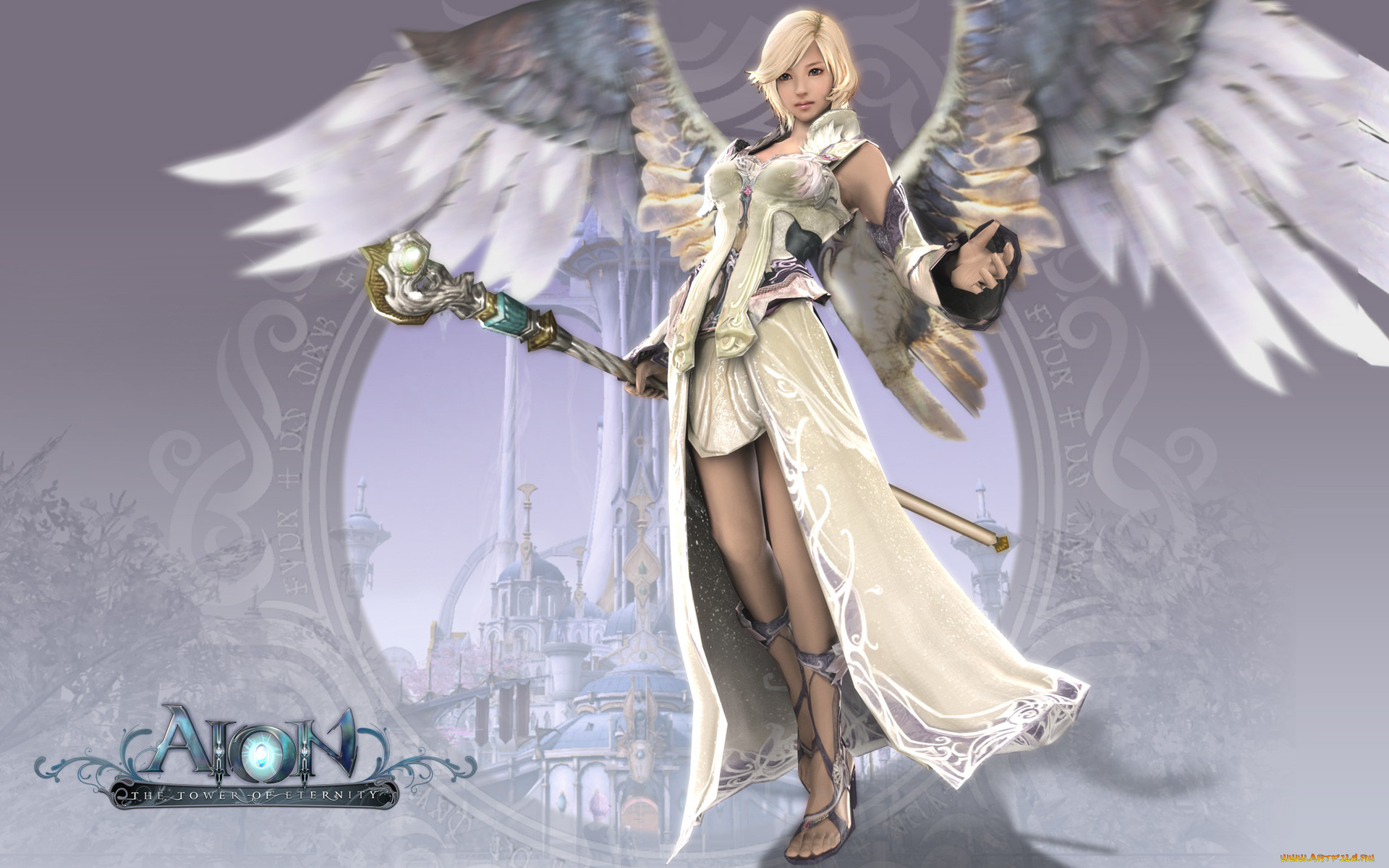 , , aion, the, tower, of, eternity